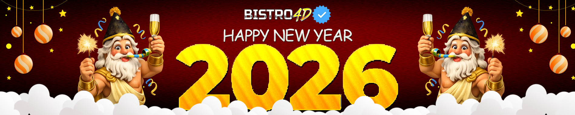 BANNER PC BISTRO4D TAHUN BARU 2026